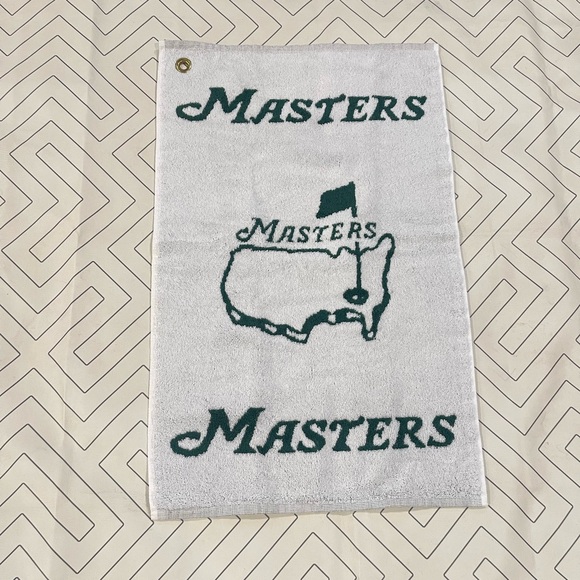Masters Other - Masters Golf Towel